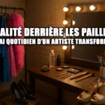 blog la realite derriere les paillettes le vrai quotidien dun artiste transformiste