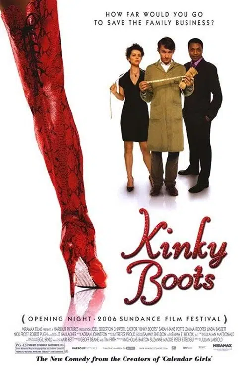 blog quand le cinema celebre la metamorphose kinky boots