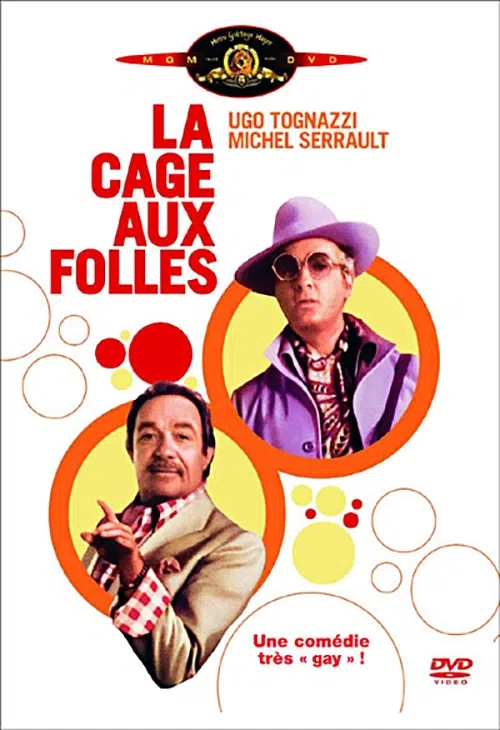 blog quand le cinema celebre la metamorphose la cage aux folles