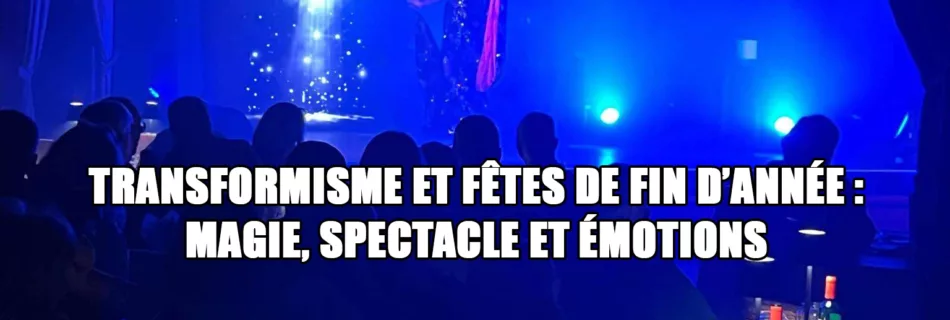 blog transformisme et fetes de fin dannee magie spectacle et emotions