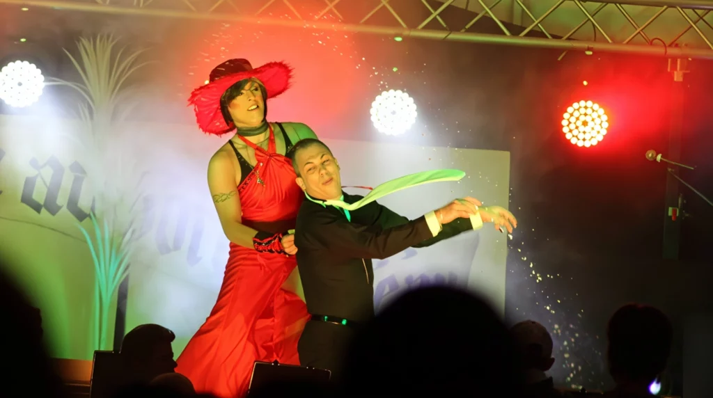 etre deux sur scene le pouvoir dun duo vraiment vivant ressemble