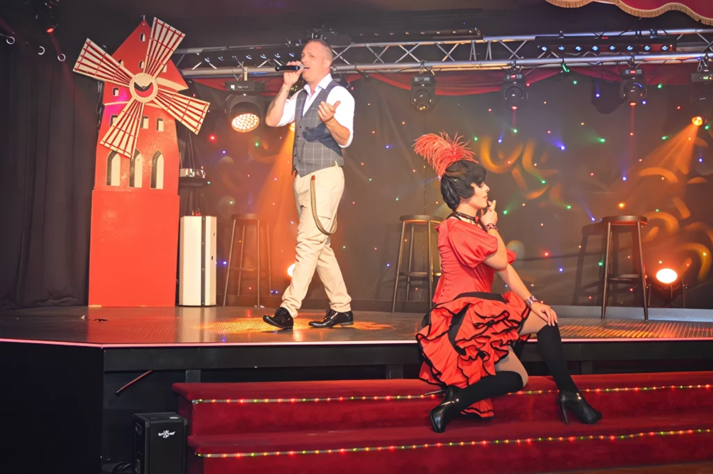 etre deux sur scene le pouvoir dun duo vraiment vivant temps contrainte