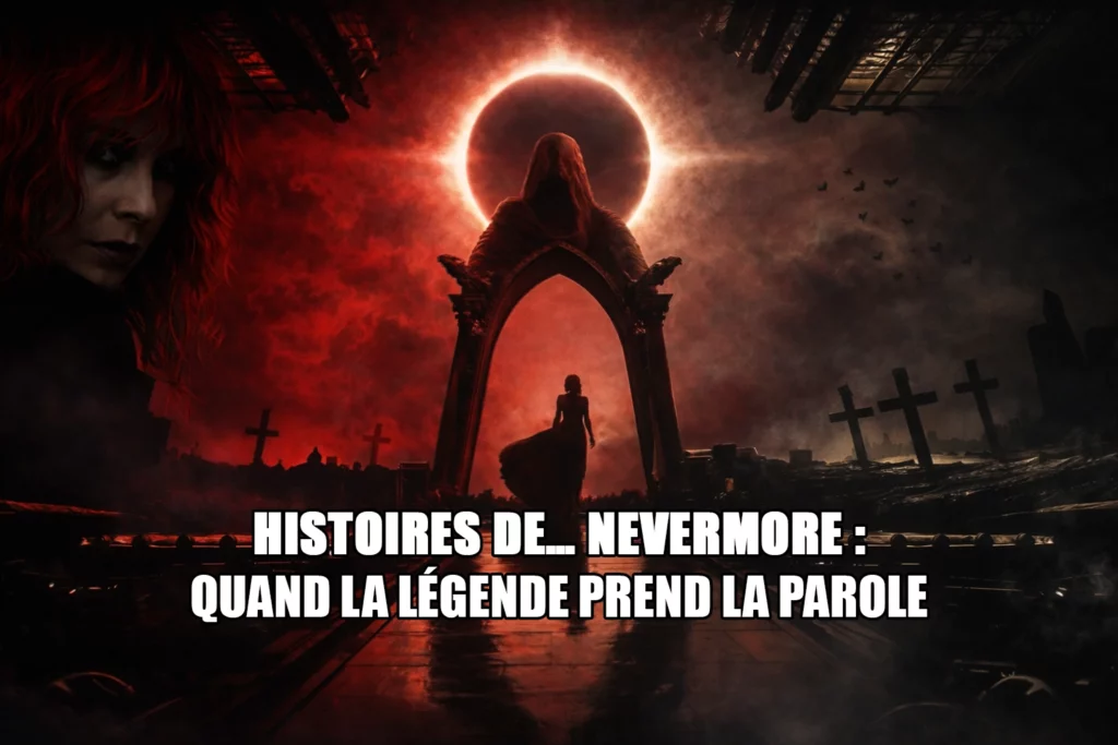 histoires de nevermore quand la legende prend la parole