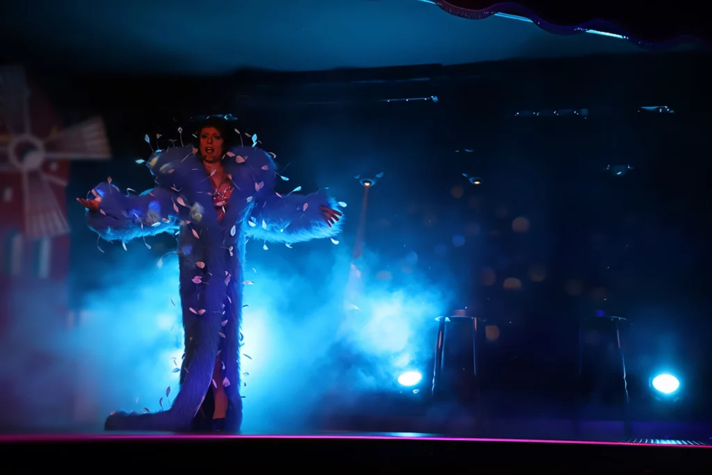 mes spectacles transformistes pour animer les fetes de villages et communes faire vivre