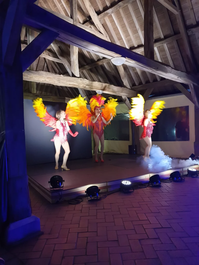 mes spectacles transformistes pour animer les fetes de villages et communes petite taille