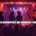les rencontres qui changent tout