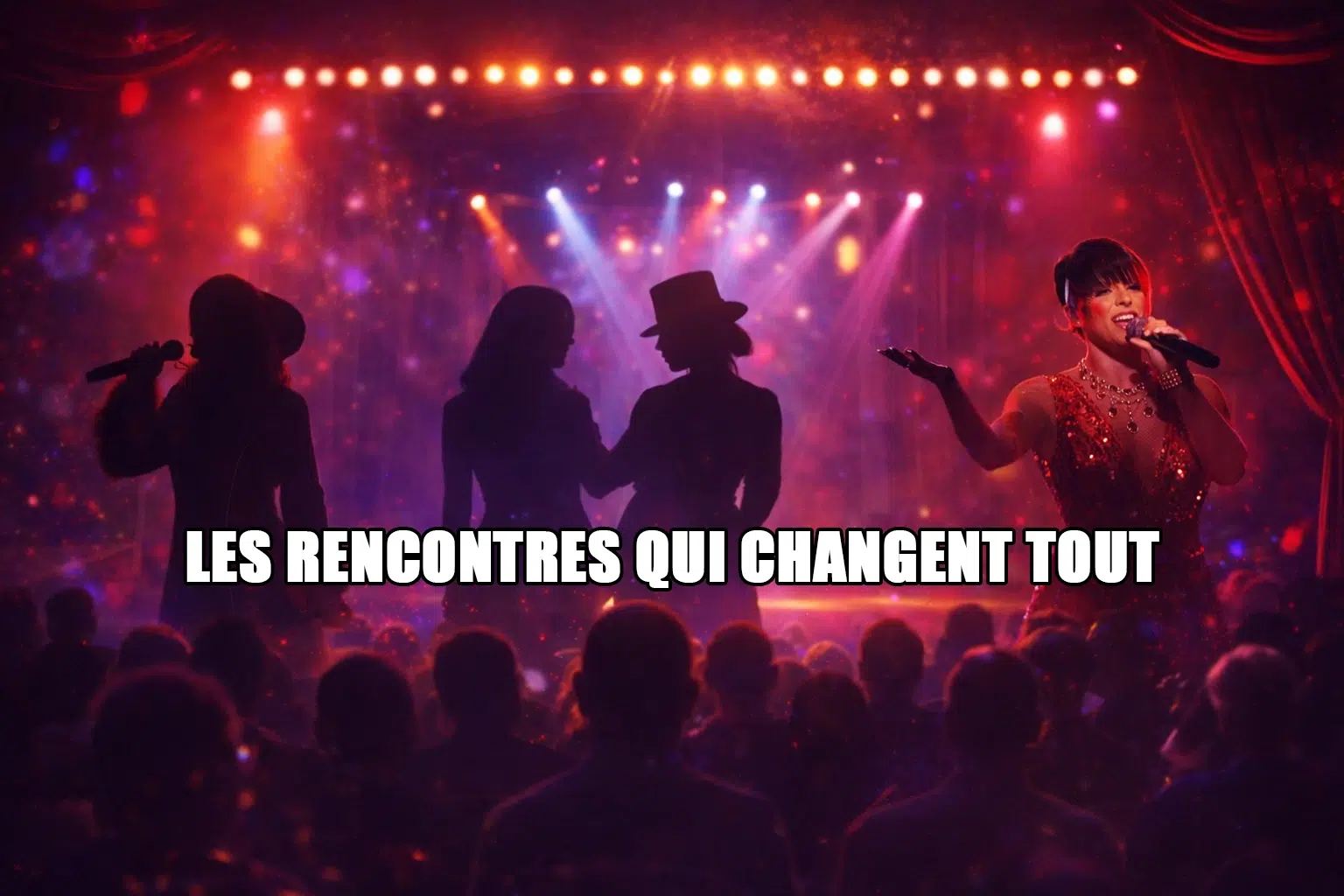 les rencontres qui changent tout