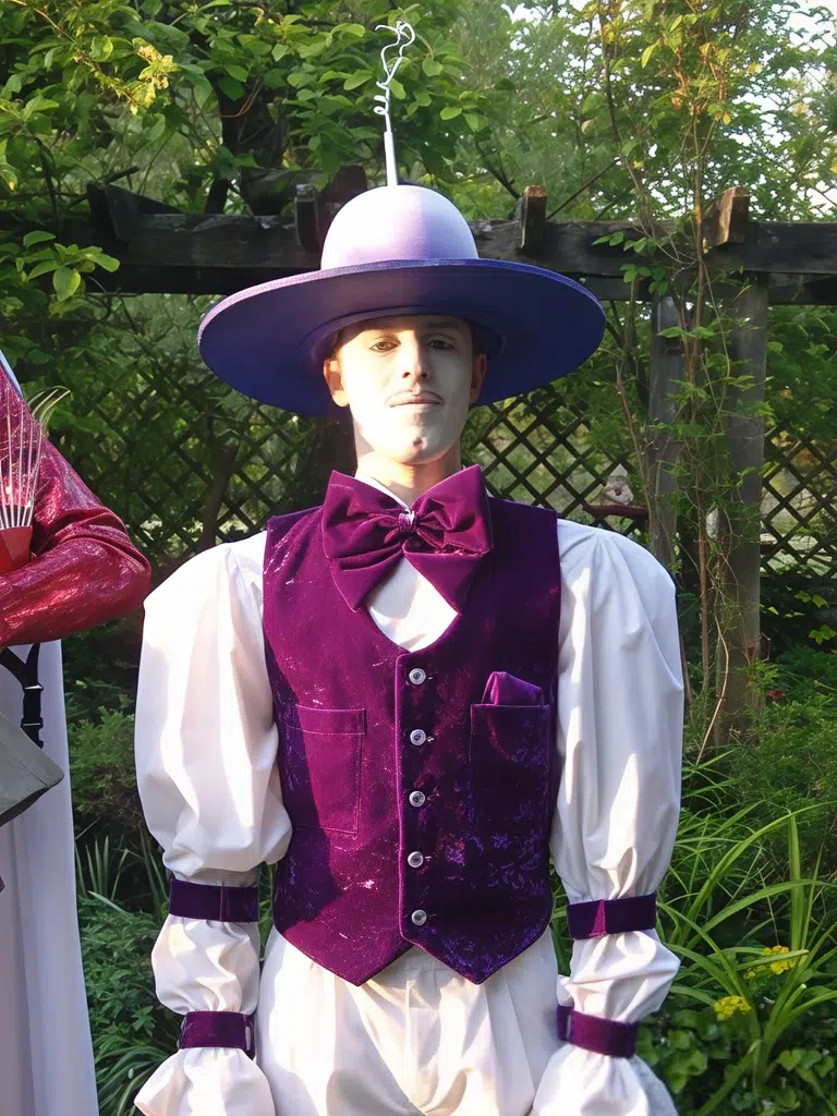 monsieur navet arrosoir