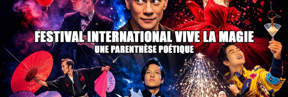 festival international vive la magie