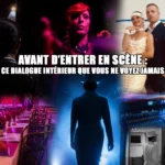 avant d entrer en scene ce dialogue interieur que vous ne voyez jamais
