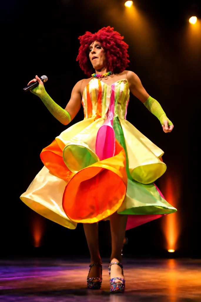 Drag queens et transformisme des univers proches