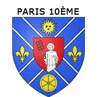 Commune de Paris 10ème arrondissement 75