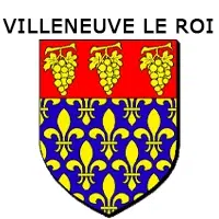 Commune de Villeneuve-le-Roi 94