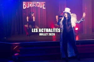 Les actualités Juillet 2026