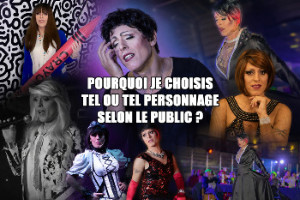 Pourquoi je choisis tel ou tel personnage selon le public — Miss Caline