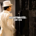 Les actualités Aout 2026
