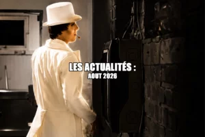 Les actualités Aout 2026