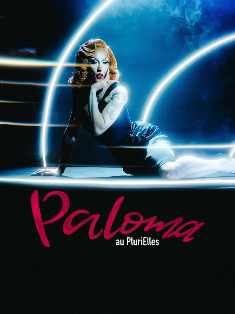 PALOMA AU PLURIELLES