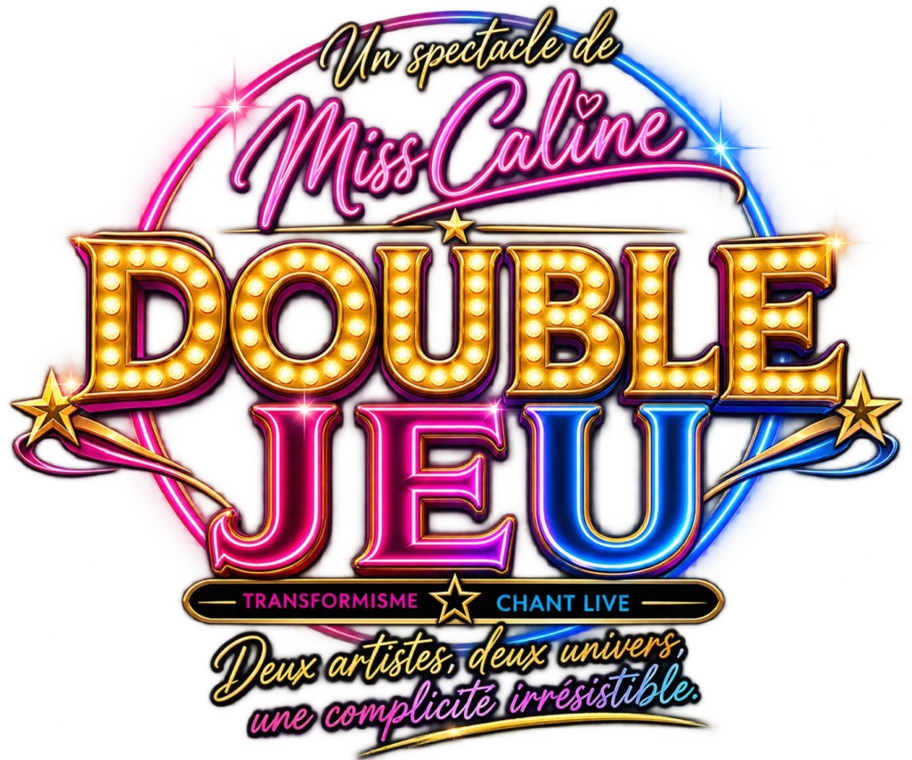 Double Jeu le spectacle