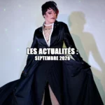 Les actualités Septembre 2026