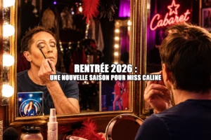 Rentrée 2026 une nouvelle saison pour Miss Caline