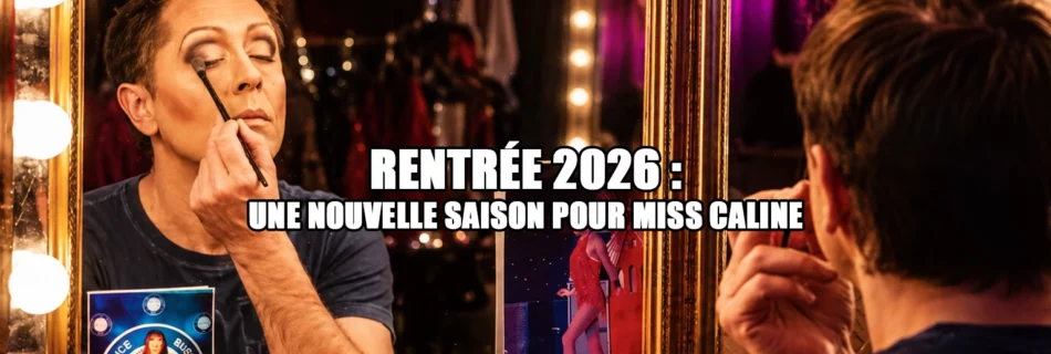 Rentrée 2026 une nouvelle saison pour Miss Caline