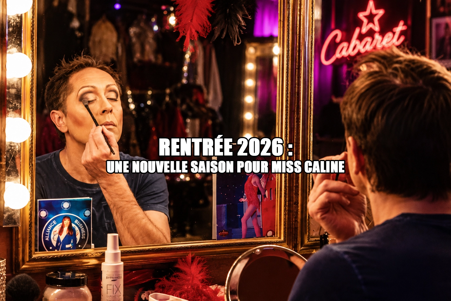 Rentrée 2026 une nouvelle saison pour Miss Caline