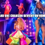 Quand une chanson devient un numéro