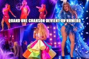 Quand une chanson devient un numéro