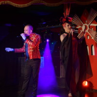 Or du Temps : duo Viva la Vie Saint-Valentin La Belle Époque