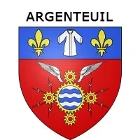 LOGO ARGENTEUIL LOGO ARGENTEUIL