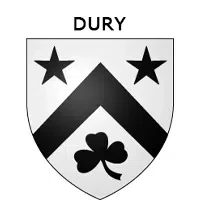 LOGO DURY LOGO DURY