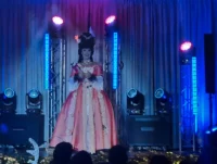 miss caline transformiste revolution paris la nuit miss caline transformiste revolution paris la nuit