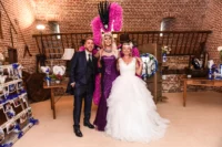 Animation transformiste pour mariage Animation transformiste pour mariage
