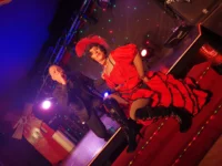 Duo transformiste et chant Duo transformiste et chant
