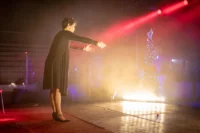 Miss Caline chante Édith Piaf Miss Caline chante Édith Piaf