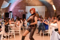 Miss Caline inspiration Mylène Farmer Miss Caline inspiration Mylène Farmer
