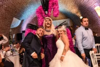 Miss Caline show transformiste pour un mariage Miss Caline show transformiste pour un mariage