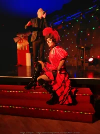 Transformiste french cancan Transformiste french cancan