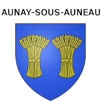 LOGO AUNAY SOUS AUNEAU LOGO AUNAY SOUS AUNEAU