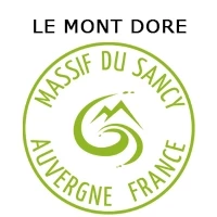 LOGO LE MONT DORE SANCY LOGO LE MONT DORE SANCY