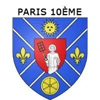 LOGO PARIS 10eme 2 LOGO PARIS 10eme 2
