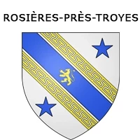 LOGO ROSIERES PRES TROYES LOGO ROSIERES PRES TROYES