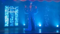 Absolument Faubuleuse (Film) pour le spectacle HOLLYWOOD de 2025 à 2026 au cabaret La Belle Epoque