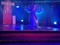 Dancing Star pour le spectacle 2018 à 2023 au cabaret La Belle Epoque