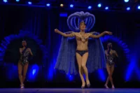 Dancing Star (troupe) à Franconville avec le spectacle FEVER de 2023 à 2024 pour le cabaret La Belle Epoque