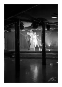 Mon petit cabaret (chanson personnalisée) pour le spectacle FEVER de 2023 à 2024 au cabaret La Belle Epoque