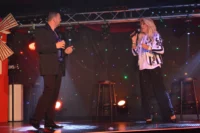 Sylvie Vartan + Johnny Hallyday (J'ai un problème) pour le spectacle 2018 à 2023 au cabaret La Belle Epoque