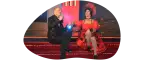 Spectacle de cabaret transformiste